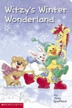 Witzys Winter Wonderland by Suzy Spafford Hardback
