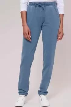 Relaxed Pull-On Jersey Denim Joggers 29" (74cm) inside leg