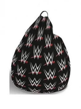 Wwe Logo Bean Bag