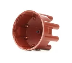 Bosch Distributor Cap 1 235 522 061 MERCEDES-BENZ,SL (R107),S-Klasse Limousine (W116),S-Klasse Limousine (W108, W109),SL Coupe (C107),Pullmann (W100)