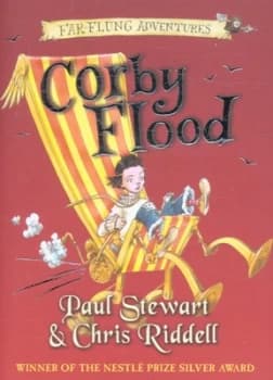 Corby Flood by Chris Riddell Paperback