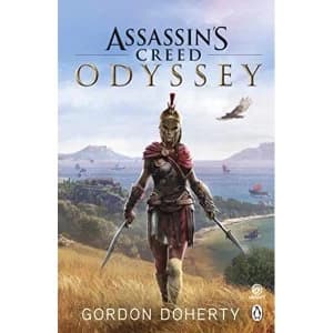 Assassins Creed Odyssey Official Novel Paperback 2018