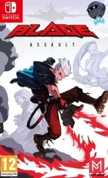 Blade Assault Nintendo Switch Game