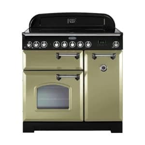 Rangemaster CDL90EIOG-C Classic Deluxe 90cm Induction Range Cooker