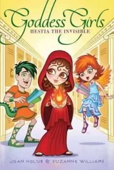 Hestia the Invisible by Joan Holub