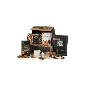 Hampers Of Distinction Artisan Coffee Gift Set