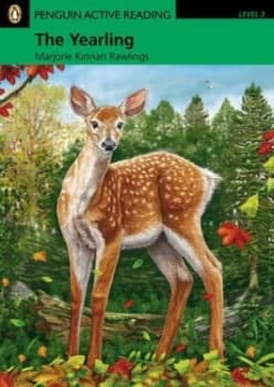 The Yearling by Marjorie K Rawlings Book