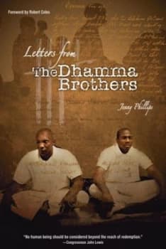 Letters from the Dhamma Brothers by Jenny Phillips Book