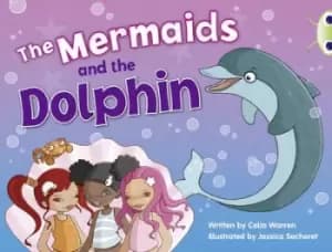 The mermaids and the dolphin by Ms Celia Warren