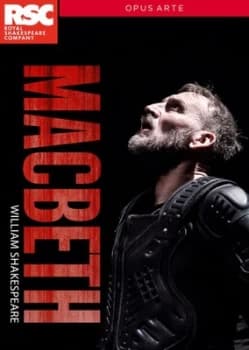 Macbeth Royal Shakespeare Company - DVD