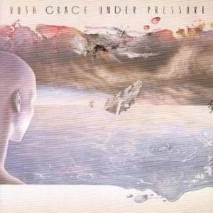 Grace Under Pressure by Rush CD Album