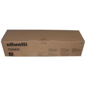 Olivetti B0801 Yellow Laser Toner Ink Cartridge