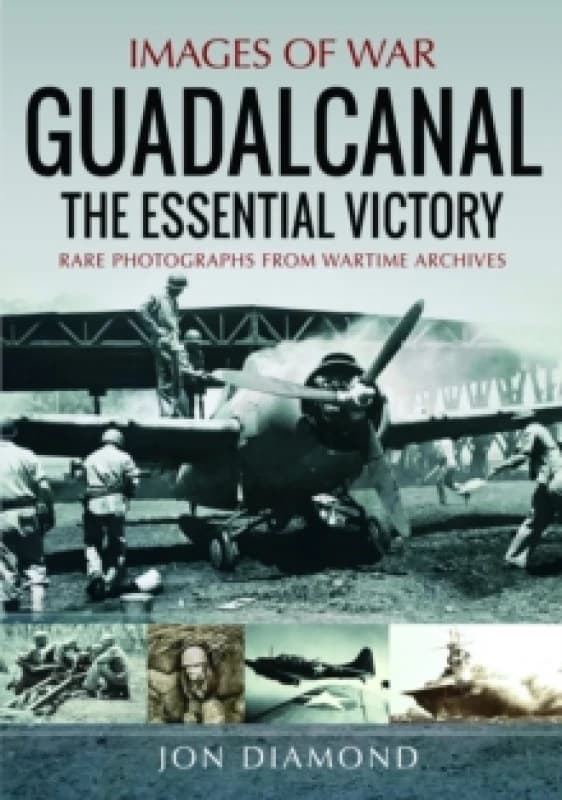Guadalcanal. Paperback. By Jon Diamond Books