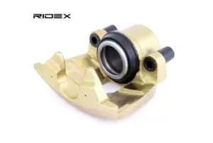 RIDEX Brake caliper FORD,MAZDA,VOLVO 78B0281 1223616,1459585,1682876 Caliper,Disc brake caliper 1755032,1802060,2201833,3M512B302AA,3M512B302BA
