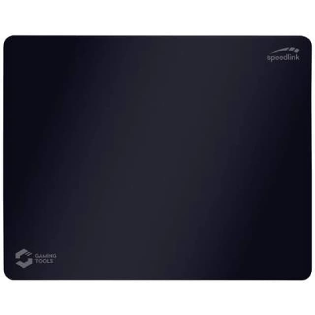 Speedlink SpeedLink ATECS M Gaming mouse pad Non-slip Black SL-620101-M-01