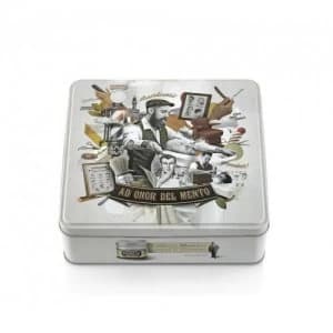 Proraso Vintage Beard Care Tin Azur Lime