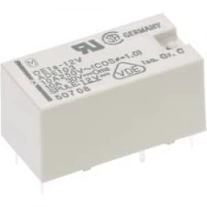 Panasonic DE1A12 12V DC 10A PCB Relay