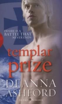 Templar Prize by Deanna Ashford Book