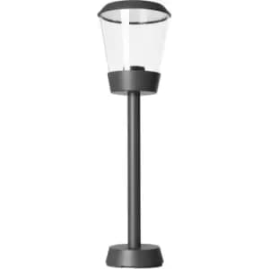 Forlight Elaine Outdoor Bollard Urban grey, IP54