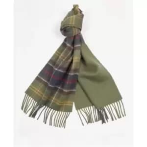 Barbour Galston Tartan Scarf - Multi