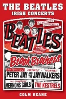 The beatles Irish Concerts Paperback