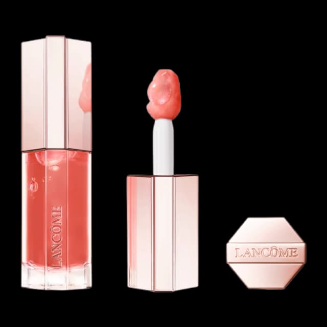 Lancome Lip Idole Juicy Treat Oil-in-Gloss 8.5ml 16 - Pinky Promise