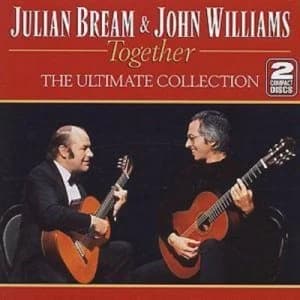 Together The Ultimate Collection by Julian Bream CD Album