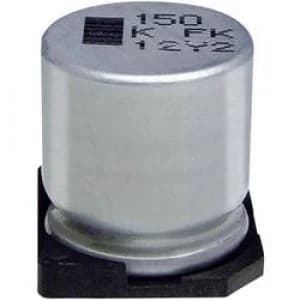 Panasonic EEEFK1C681P 680µF 16V 10mm x 10.2mm Electrolytic Capacitor