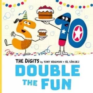 The Digits: Double the Fun by Tony Bradman