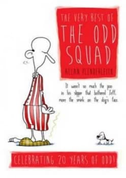 The Very Best of the Odd Squad by Allan Plenderleith Hardback