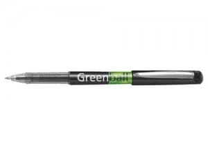 Pilot Begreen Greenball Liquid Ink 0.7mm Black PK10