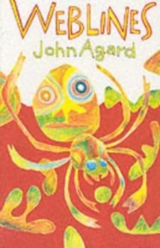 Weblines by John Agard Paperback
