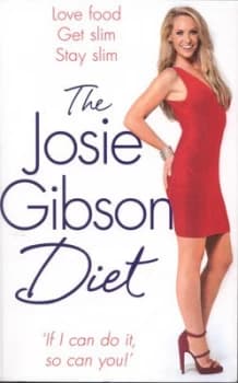 The Josie Gibson Diet by Josie Gibson Paperback