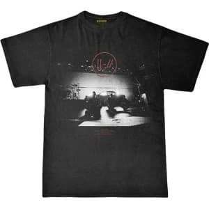 Twenty One Pilots - Dark Stage Unisex Large T-Shirt - Black