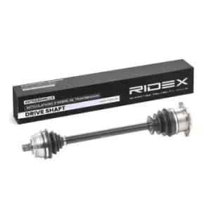RIDEX Drive shaft 13D0141 CV axle,Half shaft VW,AUDI,SKODA,PASSAT Variant (3B6),PASSAT Variant (3B5),PASSAT (3B3),PASSAT (3B2),A4 Limousine (8D2, B5)