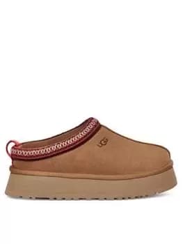 UGG Tazz Slippers - Chesnut, Brown, Size 8, Women