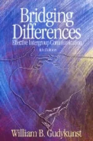 bridging differences effective intergroup communication