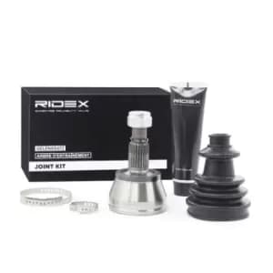 RIDEX CV Joint 5J0120 Axle Joint,Joint Kit, drive shaft MERCEDES-BENZ,A-Klasse (W169),B-Klasse (W245)