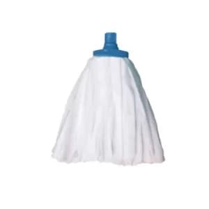 Interchange Sorb Socket Mini Mop Head 12oz Blue Ref SSMHB