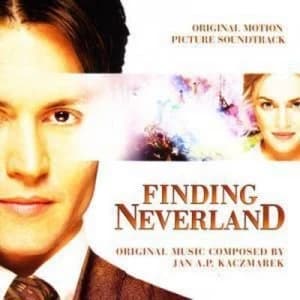 Finding Neverland Kaczmarek by Various Artists CD Album