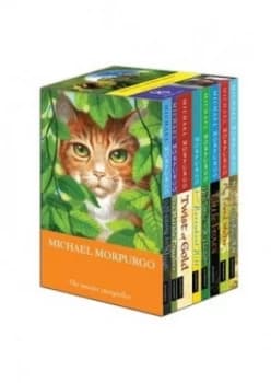 DEAN Morpurgo 8BK Slipcase Cat by
