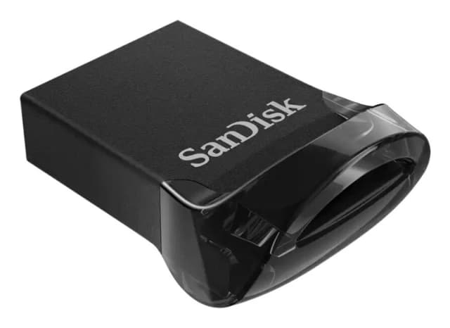 SanDisk Ultra Fit USB flash drive 1TB USB Type-A 3.2 Gen 1 (3.1 Gen 1