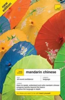 Complete Mandarin Chinese by Elizabeth Scurfield Paperback