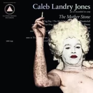 The Mother Stone by Caleb Landry Jones CD Album