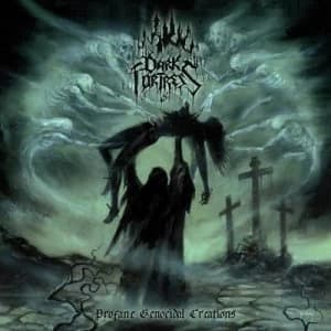 Profane Genocidal Creations by Dark Fortress CD Album