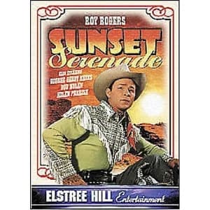 Sunset Serenade DVD