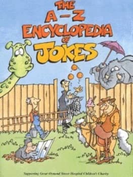 The A-Z Encyclopedia of Jokes by Jasmine Birtles Paperback