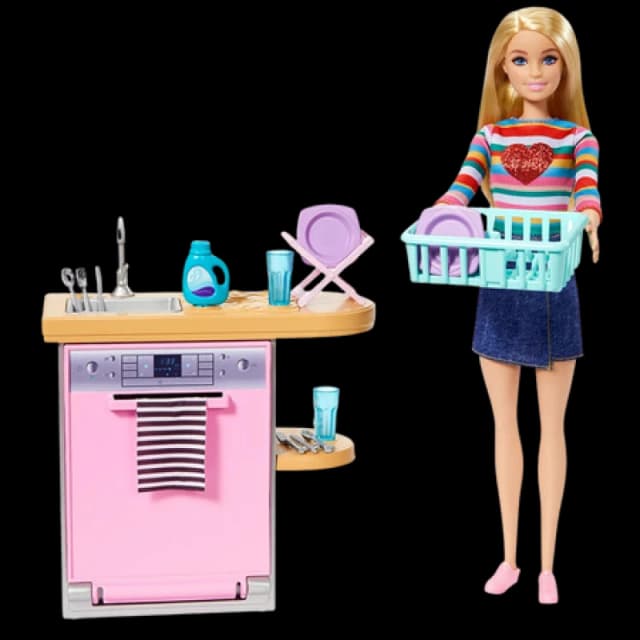 Mattel Barbie Furniture Playset a Assorted MATTEL-BBE-TOY29