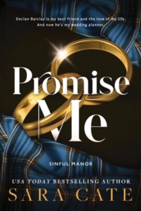 Promise Me : A Spicy Second Chance Friends to Lovers Romance (Sinful Manor Book 2) Paperback / softback
