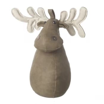 Door Stop Stag By Heaven Sends